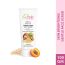 La Pink: Ideal Bright Face Scrub | 100% Microplastic Free Formula | For Glass like Brightened skin, Evens Skin Tone for All Skin Types | 100g