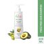 La Pink: Olive & Argan Shampoo for Smooth and Frizz-Free Hair | 100% Microplastic Free Formula | Suitable for All Hair Types | 250ml