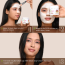 La Pink: Ubtan White Haldi Face Pack Mask with 100% Microplastic Free Formula Blemish, Pigmentation, Dark Spot & Tan Removal | All Skin Types | 100g