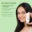 La Pink: Vitamin C Sunscreen SPF 50 with White Haldi for UVA & UVB Protection and Hydration & Mouisturization