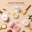 La Pink: Vanilla Lip Care with White Haldi for Shiny & Hydrated Lips | 100% Microplastic Free Formulation | Suitable for All Skin Types | 15 gms