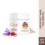 La Pink: Ubtan White Haldi Face Pack Mask with 100% Microplastic Free Formula Blemish, Pigmentation, Dark Spot & Tan Removal | All Skin Types | 100g