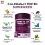 What's Up Wellness: Beauty Gummies For Hair, Skin & Nails - 300 gm