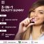 What's Up Wellness: Beauty Gummies For Hair, Skin & Nails - 300 gm