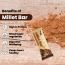 Beyond Food: Millet Bar - Assorted Pack (Pack of 6)