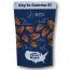 Flyberry Gourmet: Pecan Nuts 100g | Imported From US | 100% Natural | Rich in Vitamin E, Zinc and Magnesium