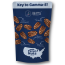 Flyberry Gourmet: Pecan Nuts 100g | Imported From US | 100% Natural | Rich in Vitamin E, Zinc and Magnesium