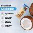 Beyond Food: Millet Bar - Assorted Pack (Pack of 6)