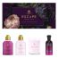 Carlton London: Women Escape Gift Set of 4 - 30ml EDP+Shower Gel180ml+Body Lotion180ml+Candle40gms
