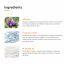 Dermatouch: Multivitamin SPF 50 PA+++ Sunscreen Gel - 50gm