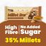 Beyond Food: Millet Bar - Peanut Butter (Pack of 6)