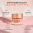 Oceglow: Super 12-Hour Hydration Lip Mask with Rosehip & Raspberry Oil | For Naturally Glowing Lips, Fades Lip Pigmentation