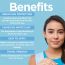 Happier: Sunscreen Stick SPF 50+ PA+++ - Sun Protection Stick for All-Day Against Harmful UVA/UVB Rays - 20gm