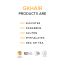 GK Hair: Gold Conditioner 250ML