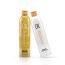 GK Hair: Gold Shampoo and Conditioner Duo 250ml