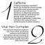 Brillare: Caffiene Shampoo 200 ml