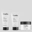 Curlin: Curlin Shampoo + Deep Conditioning Mask + Curl cream - Hydration Boost Trio