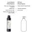 Brillare: Lactylate Shampoo 200 ml