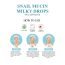 Love Earth: Snail Mucin Milky Drops Face Serum | 30ml