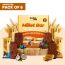 Beyond Food: Millet Bar - Assorted Pack (Pack of 6)