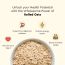 Nourish You: Organic Jumbo Rolled Oats | 1kg Jar