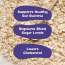 Nourish You: Organic Jumbo Rolled Oats | 1kg Jar