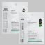 VT Cosmetics: Reedle Shot Conditioning Mask 300 (Pack of 2)