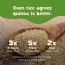 Nourish You: Organic Raw White Quinoa Grains | 1kg