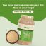 Nourish You: Organic Raw White Quinoa Grains | 2kg Jar