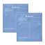 Biodance: Hydro Cera-Nol Real Deep Mask | Intense Hydration | Skin Soothing | Texture Care |Pack of 2 | 34g each