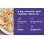 Nourish You: Organic Jumbo Rolled Oats | 1.2kg Jar