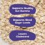 Nourish You: Organic Jumbo Rolled Oats | 1.2kg Jar