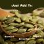 Nourish You: Organic Raw Pumpkin Seeds | 250g