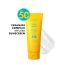 Conscious Chemist: Sun Drink Hybrid Gel Sunscreen with High UVA & UVB Protection, For Lightweight Dewy Finish, Ceramide & Antioxidant Blend With Spf50 Pa++++ (50g)