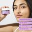 Conscious Chemist: Berry Bright Pore Refining & Brightening Face Mask For Bright & Clear Skin with Niacinamide(50g)