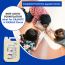 Klenzmo: Marble, Granite, Tile and Floor Cleaner | Stains and Dirt Remover Citrus | 5 litre