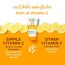 Simple: Simple Protect N Glow Vitamin C Brighten Clay Mask, 50g