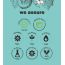 The Co Being: ON THE GO All Natural Face & Body Suncscreen Spray 20ml