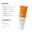 Dermatouch: Vitamin C 1% Lip Balm | Brightening Lip Balm | SPF 30+ | 12g