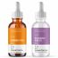 Dermatouch: Anti Aging Serum Set - 10% Vitamin C Serum & 2% Hyaluronic Acid Serum | 30ml + 30ml