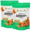 Ambrosia: California Whole Almonds - Pack of 2 (500gm each)