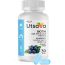 Nector: Biotin Blueberry Sugar Free Chewable Tablets for Hair Skin & Nails | 30 Tablets