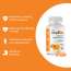 Nector: Vitamin C Orange Chewable Tablets, Immunity Antioxidant & Skincare | 30 Tablets