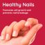 Nector: Biotin Cranberry Sugar Free Chewable Tablets for Hair Skin & Nails | 30 Tablets
