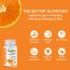 Nector: Vitamin C Orange Chewable Tablets, Immunity Antioxidant & Skincare | 30 Tablets