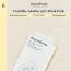 ongredients: Centella Asiatica 95% Face Mask Sheet