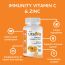 Nector: Vitamin C Orange Chewable Tablets, Immunity Antioxidant & Skincare | 30 Tablets