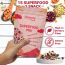 Fabeato: 15-In-1 Premium Super Food Mix, Nuts, Dry Fruits, Seeds and Berries - 200g