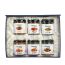 Fabeato: Premium Special Variety of 6 Flavoured Nuts Mixed Dry Fruits Gift Box