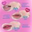 FWEE: Lip & Cheek Blurry Pudding Pot PK01 - Baby